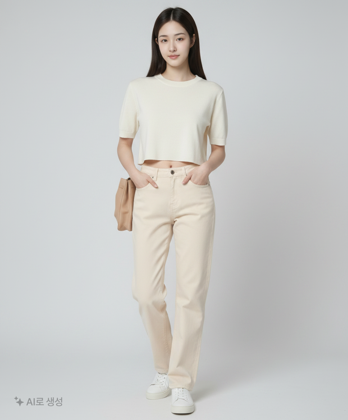 퍼스트플로어(FIRSTFLOOR) 청/데님 팬츠 50
