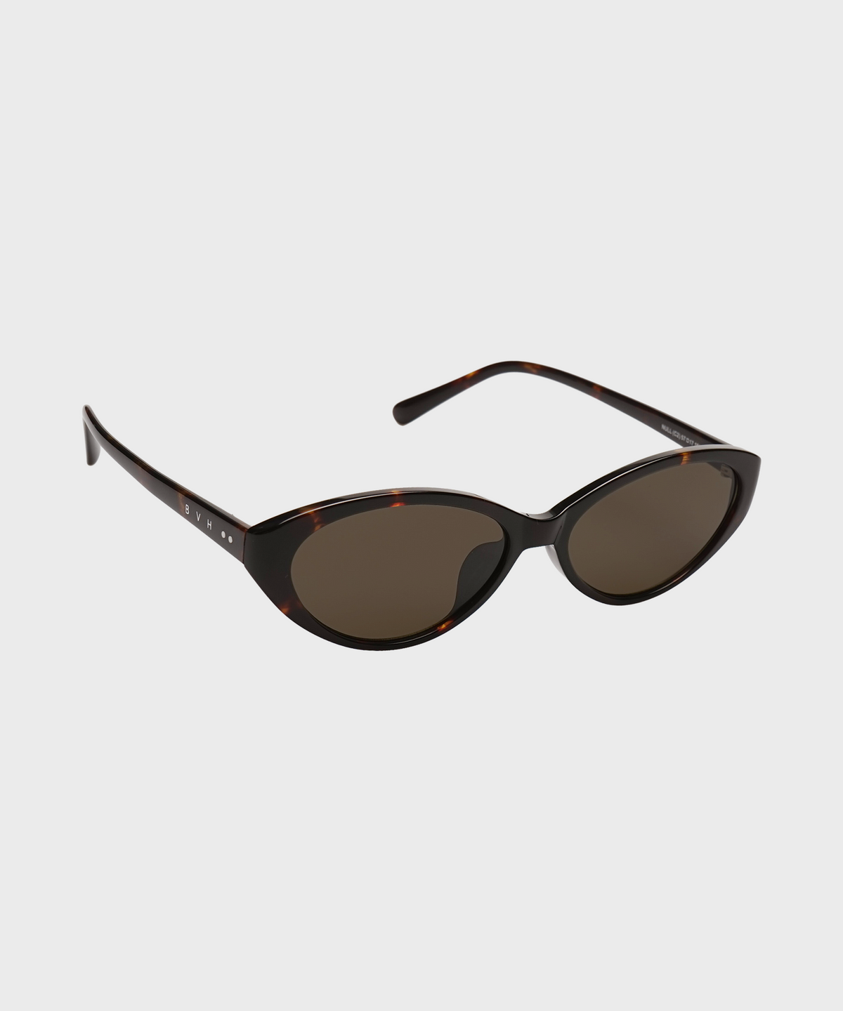 비브이에이치(BVH EYEWEAR) NULL C2 TORTOISE