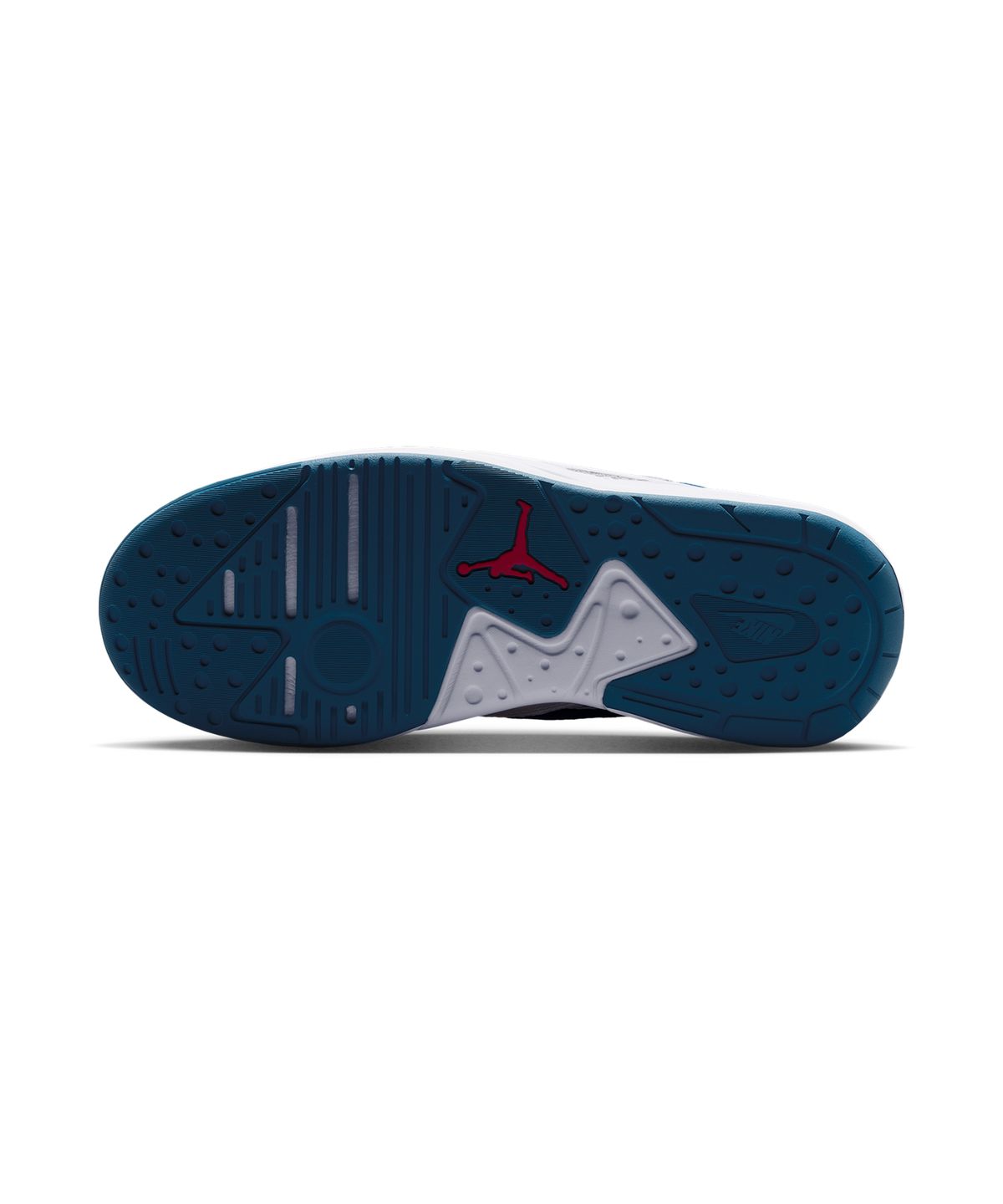 나이키(NIKE) 조던 컴포트 에라 M - 화이트:트루 블루:바시티 레드 / HJ6777-108