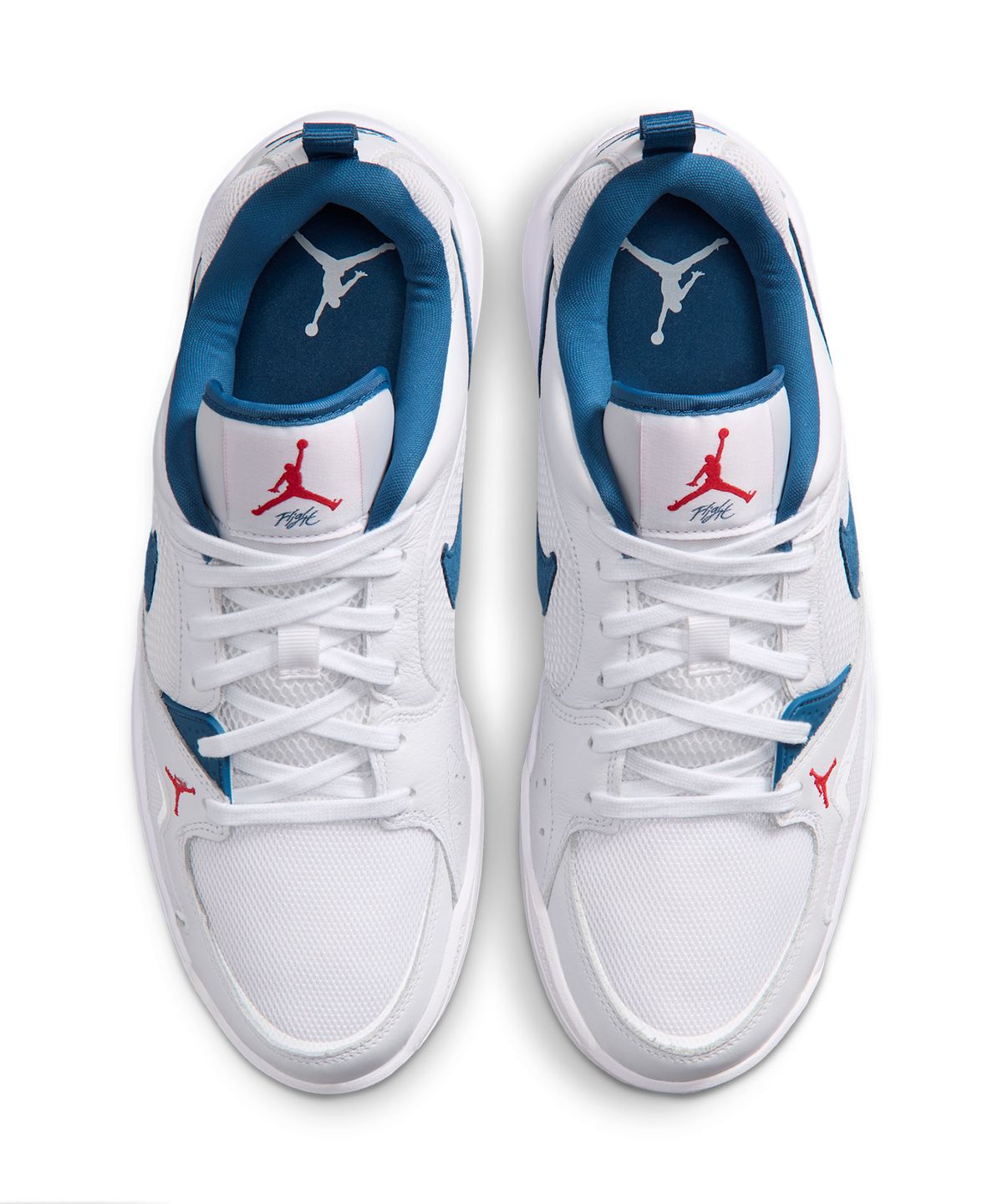 나이키(NIKE) 조던 컴포트 에라 M - 화이트:트루 블루:바시티 레드 / HJ6777-108