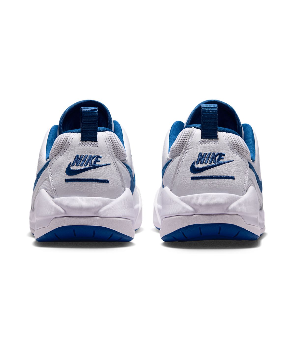 나이키(NIKE) 조던 컴포트 에라 M - 화이트:트루 블루:바시티 레드 / HJ6777-108