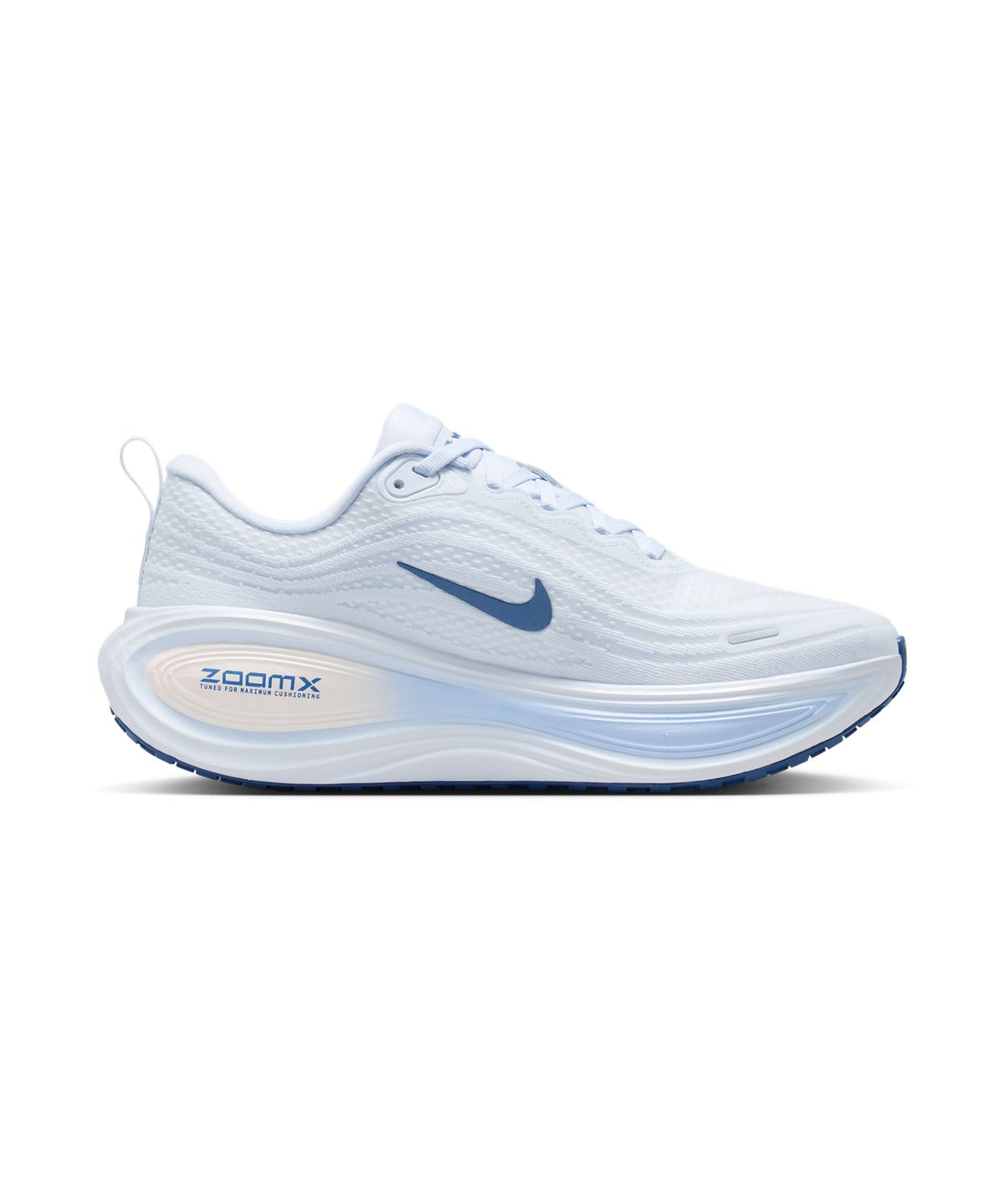 나이키(NIKE) 보메로 플러스 W - 화이트:알루미늄:풋볼 그레이:미스틱 네이비 / HV8154-108