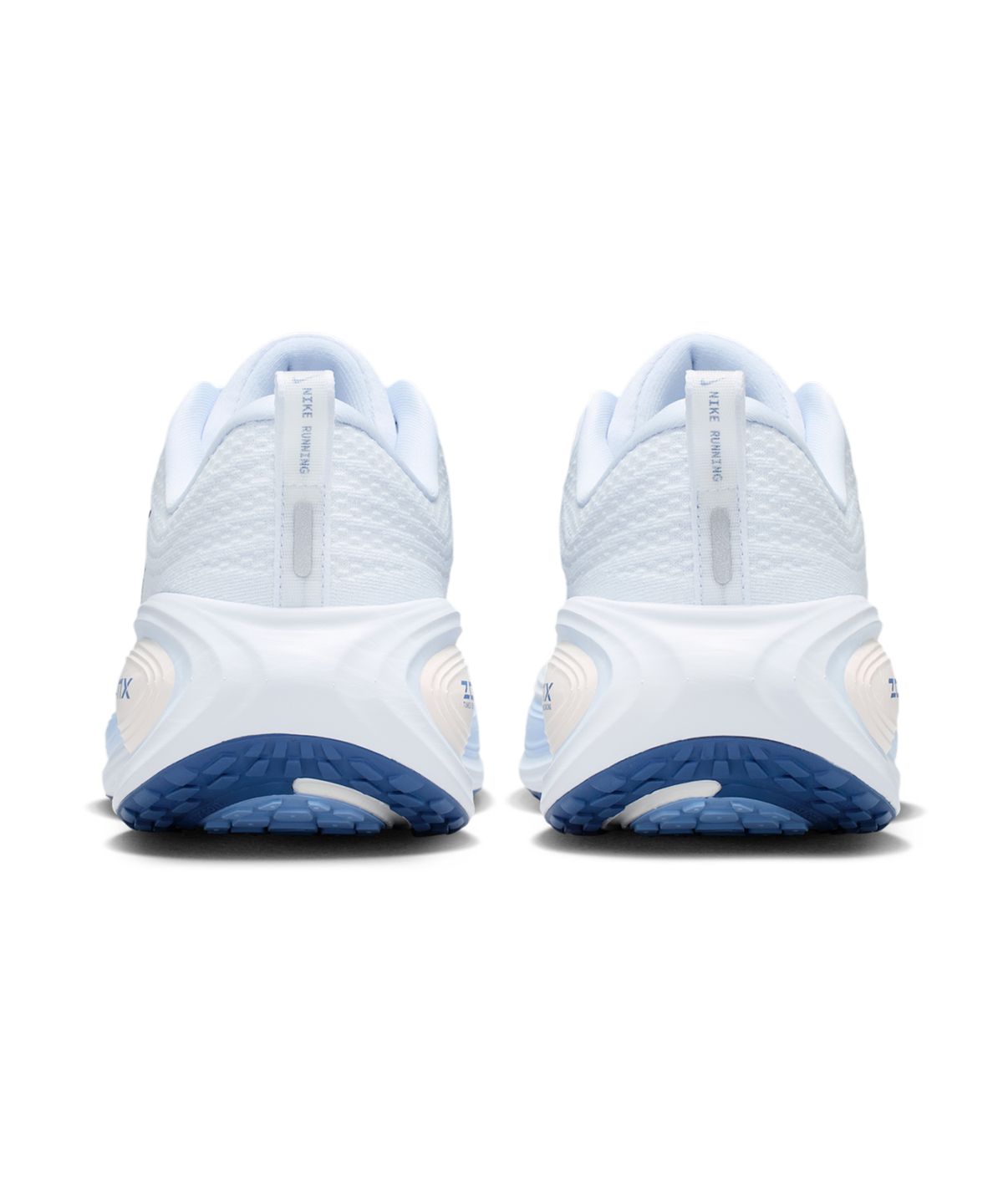 나이키(NIKE) 보메로 플러스 W - 화이트:알루미늄:풋볼 그레이:미스틱 네이비 / HV8154-108