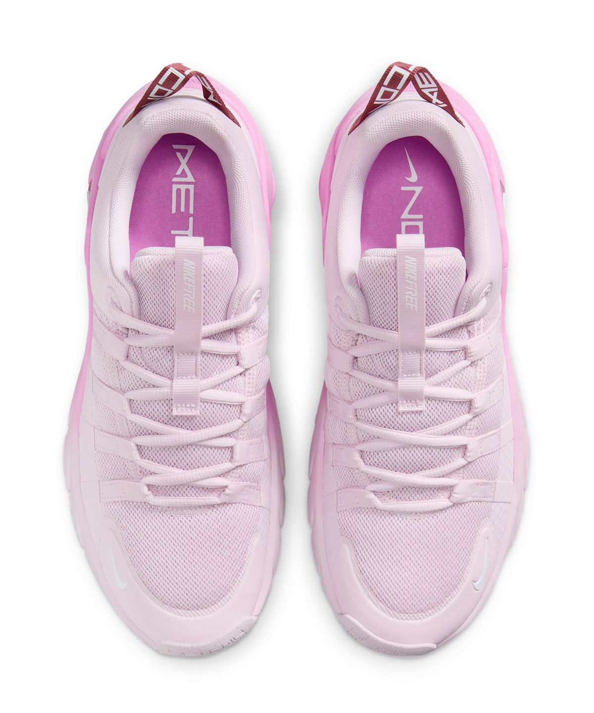나이키(NIKE) 프리 메트콘 7 W - 블리치트 라일락:라이트 마젠타:핑크 스모크:화이트 / II7406-501