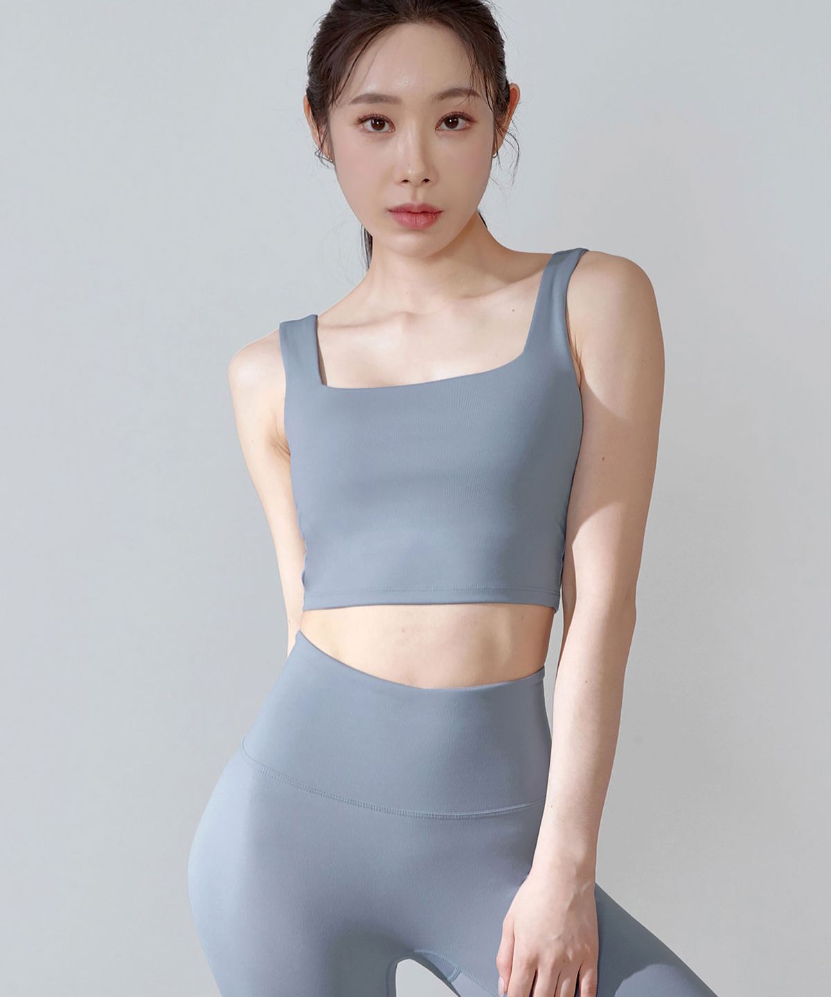 젝시믹스(XEXYMIX) 젤라 인텐션 스퀘어 브라탑 XT4311F