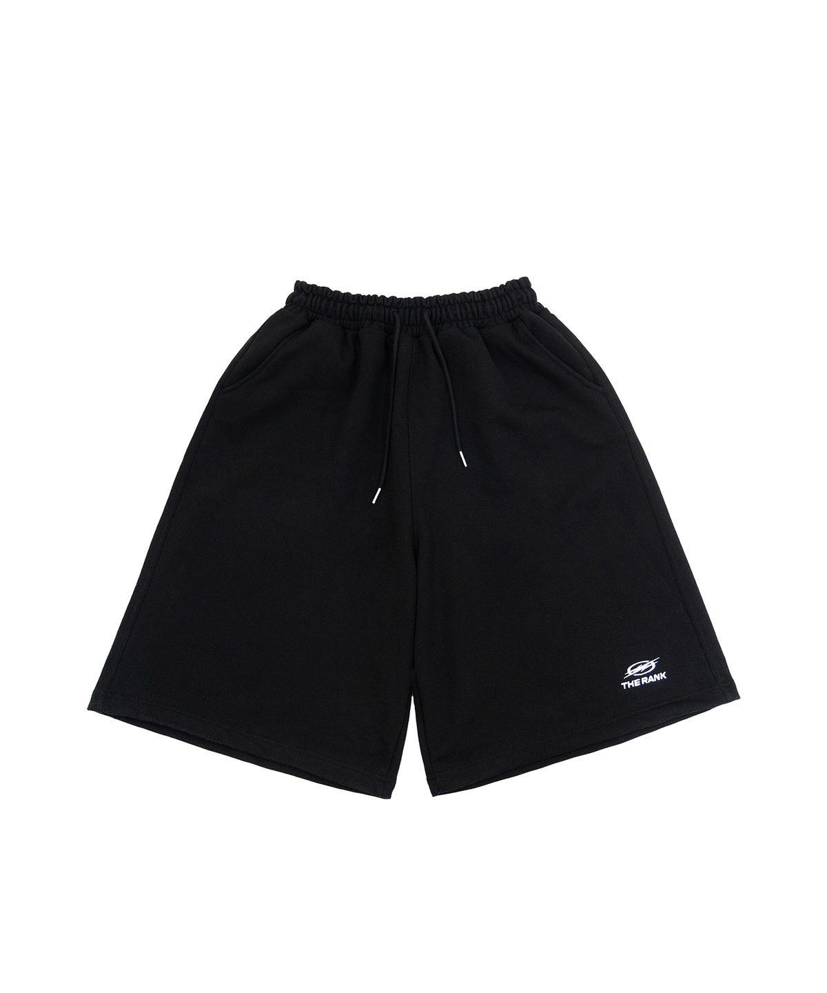 더랭크(THERANK) TITAN CORE BERMUDA PANTS [BLACK]