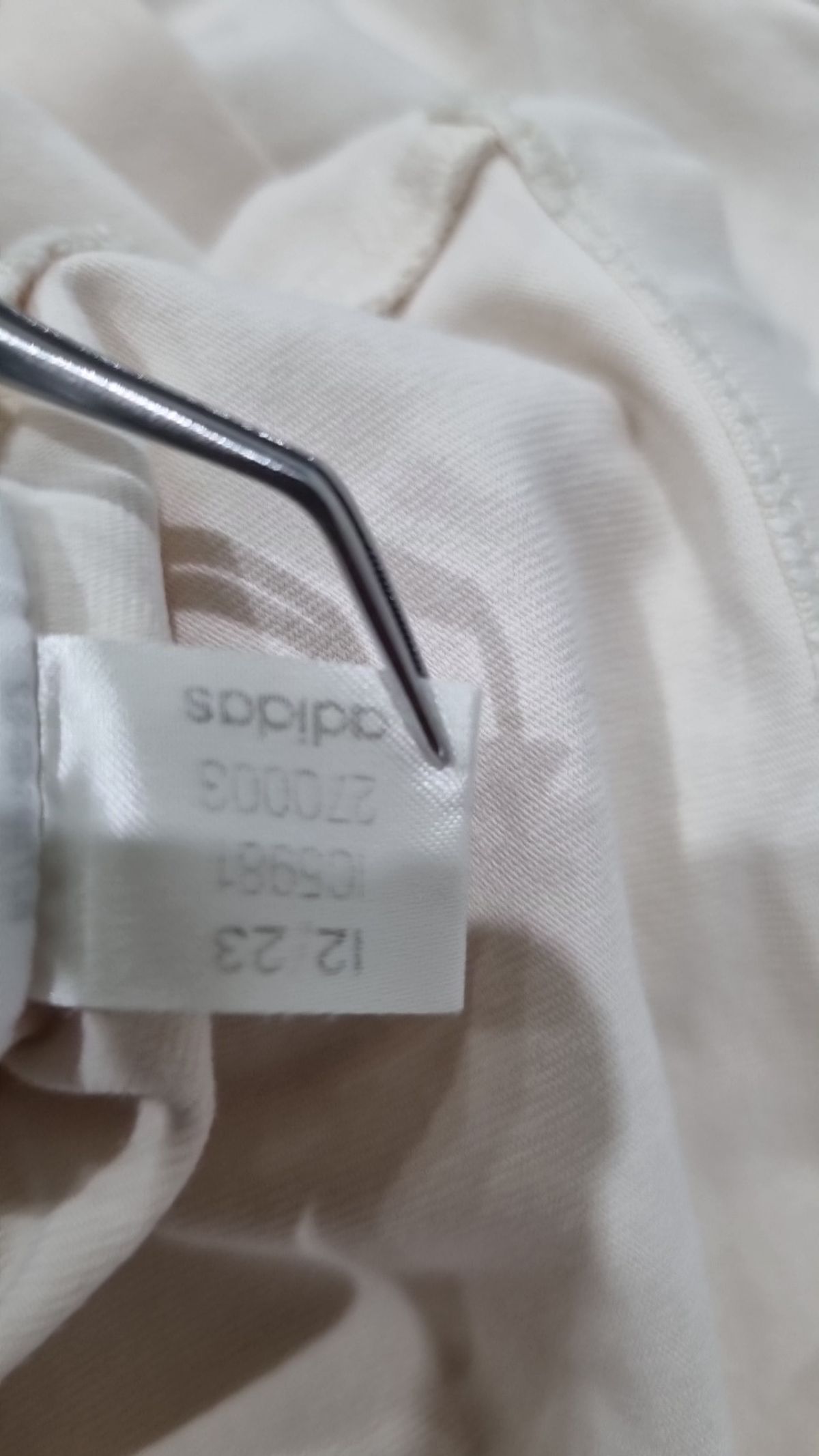 아디다스(ADIDAS) 반소매 티셔츠 S