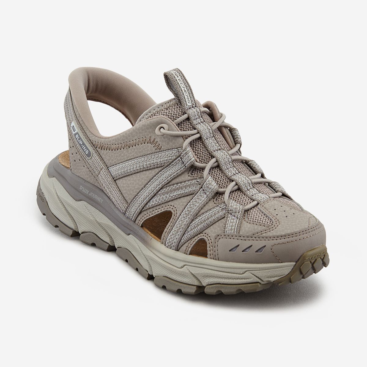 스케쳐스(SKECHERS) 여성 디럭스 져니(슬립인스)_SP0WSCGM182