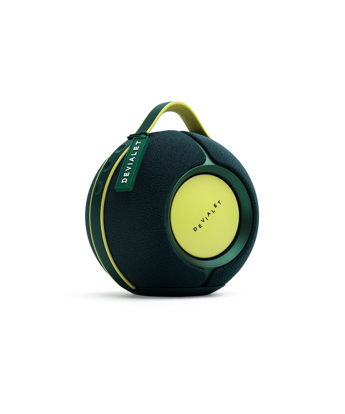 드비알레(DEVIALET) 마니아 모스 그린 포터블 스피커 익스클루시브 에디션
