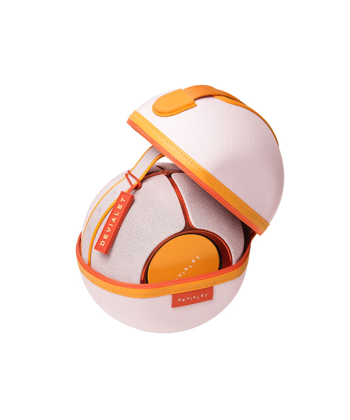 드비알레(DEVIALET) 마니아 로즈 블룸 포터블 스피커 익스클루시브 에디션