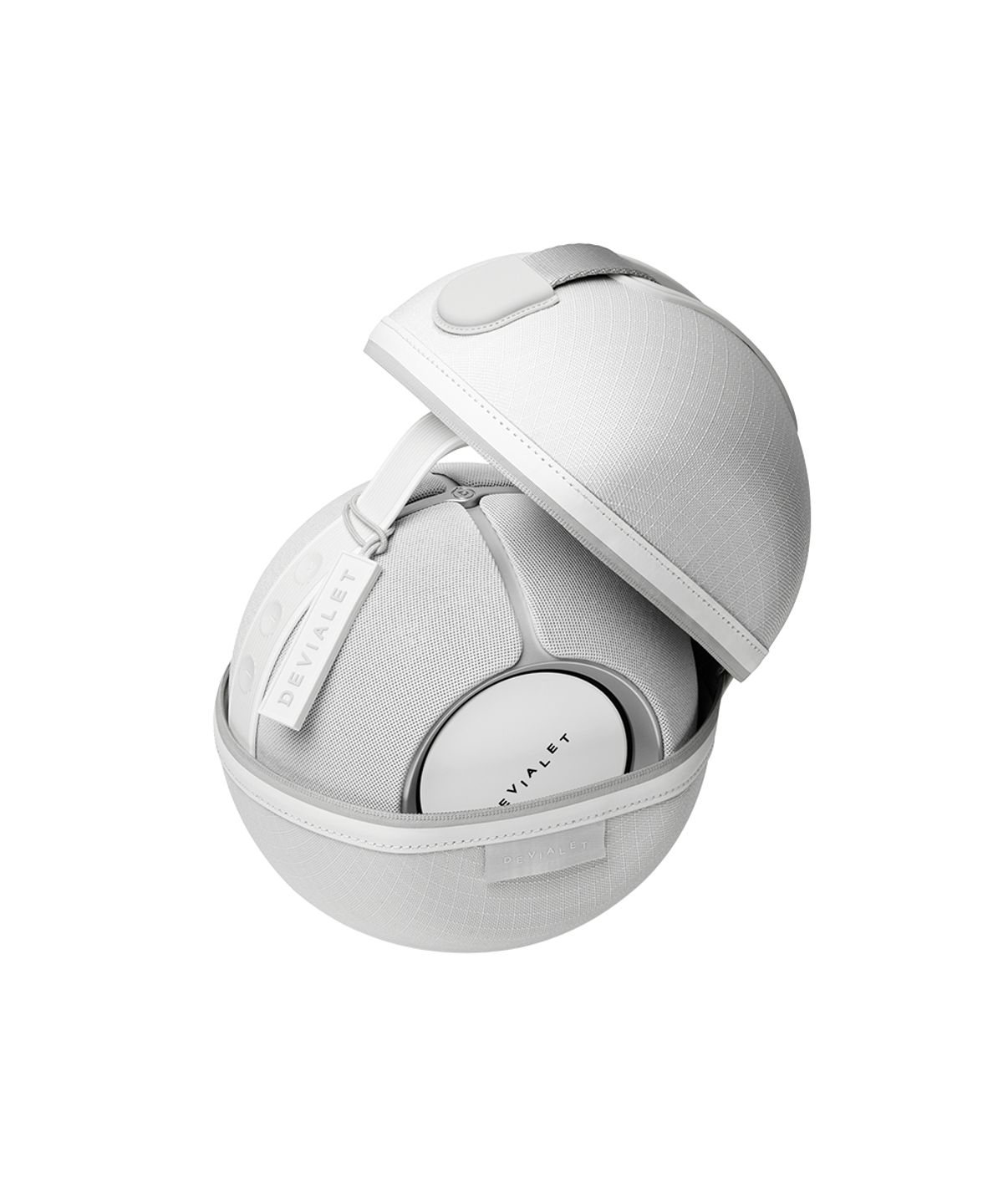 드비알레(DEVIALET) 마니아 화이트 미스트 포터블 스피커 익스클루시브 에디션