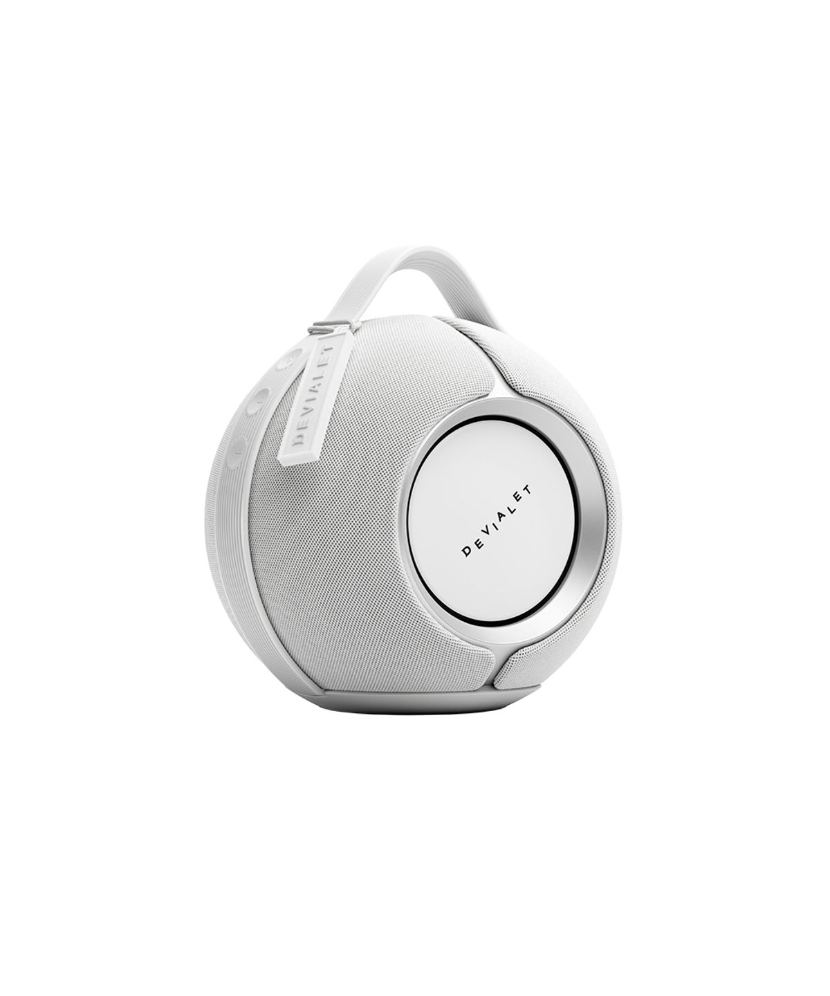 드비알레(DEVIALET) 마니아 화이트 미스트 포터블 스피커 익스클루시브 에디션