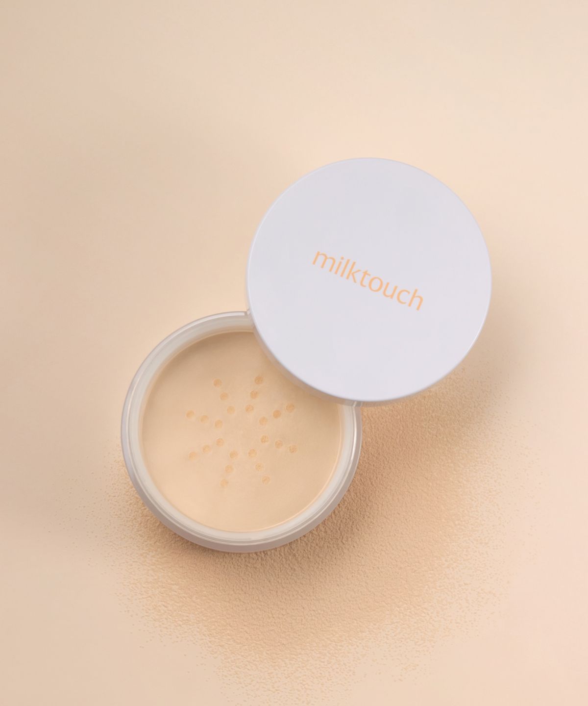 밀크터치(MILKTOUCH) 에어 블러 라이스 세팅 파우더 8g