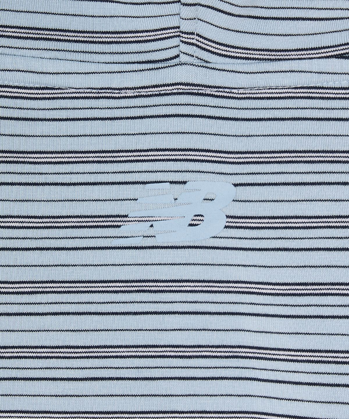 뉴발란스(NEW BALANCE) NBMDG3W112 / WOMEN NB-FLOWY  후드집업  (L/BLUE)