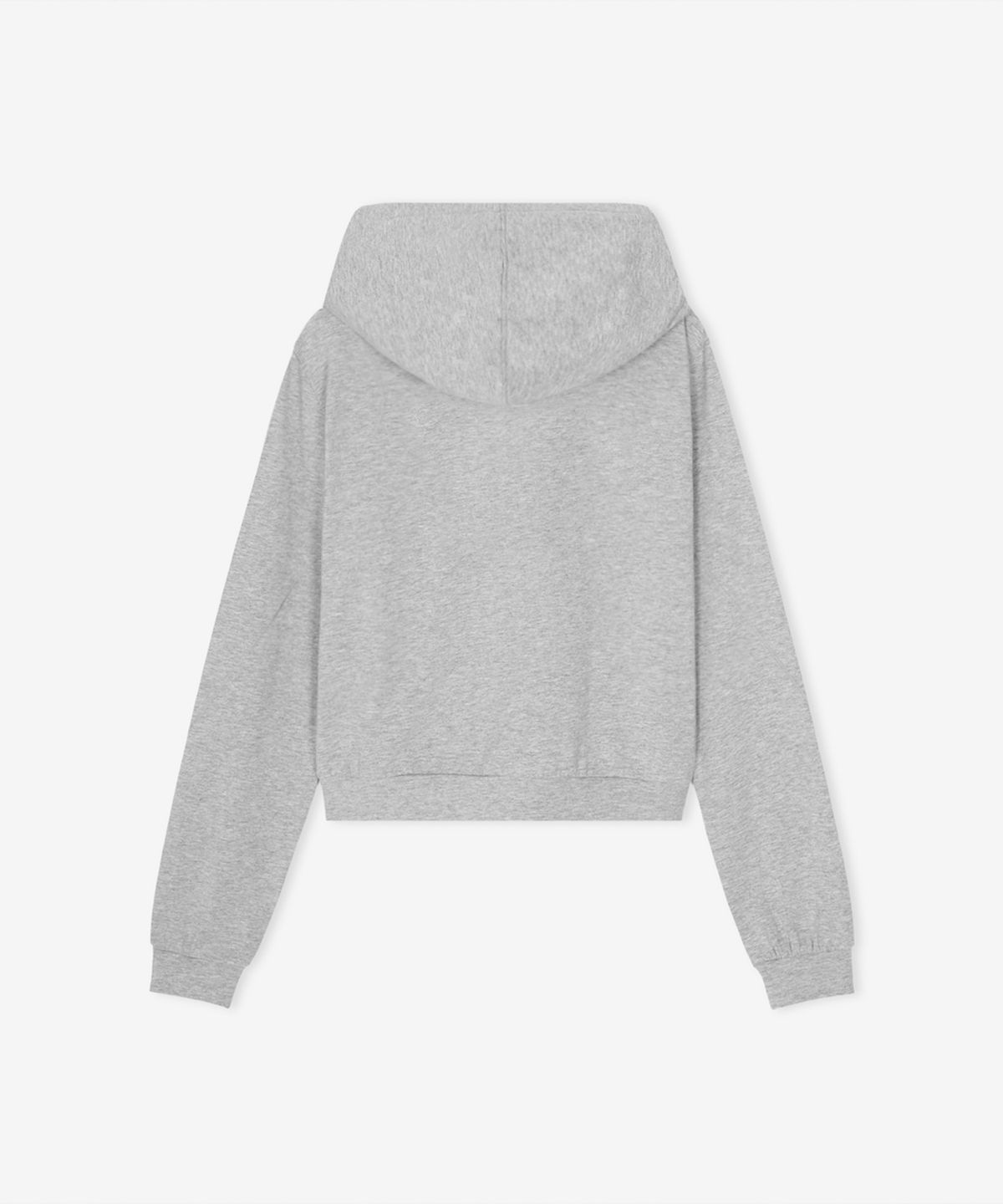 뉴발란스(NEW BALANCE) NBMDG3W112 / WOMEN NB-FLOWY 후드집업  (M/GRAY)