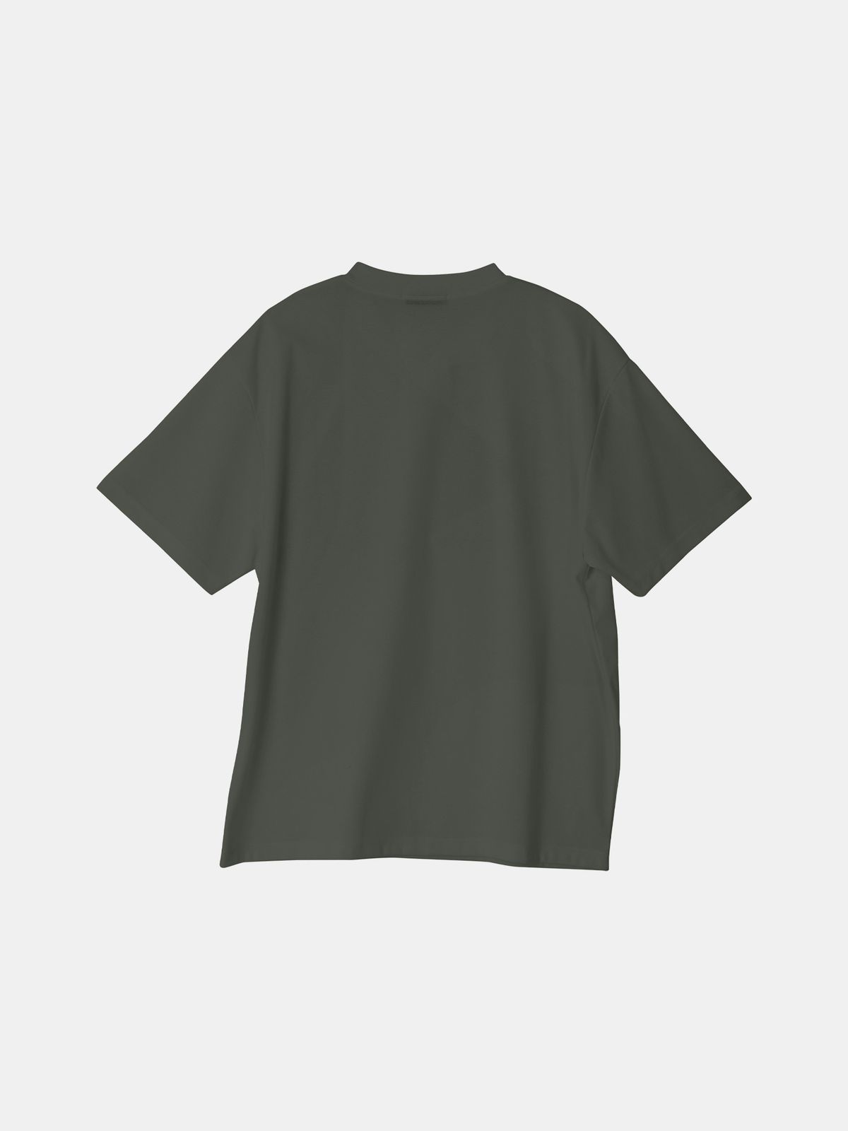 이카룩(IKALOOK) 데일리 트임 브이넥 반팔티 DD1MMST151