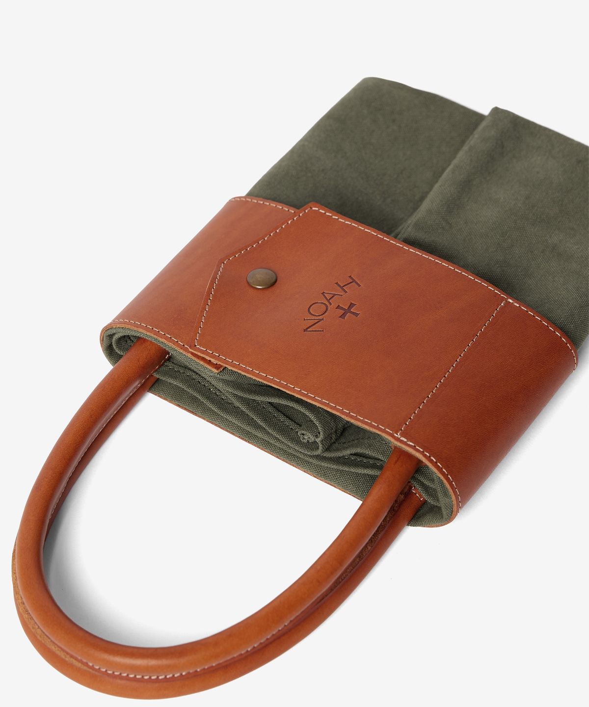 노아(NOAH) (U) 패커블 토트 올리브 PACKABLE TOTE OLIVE