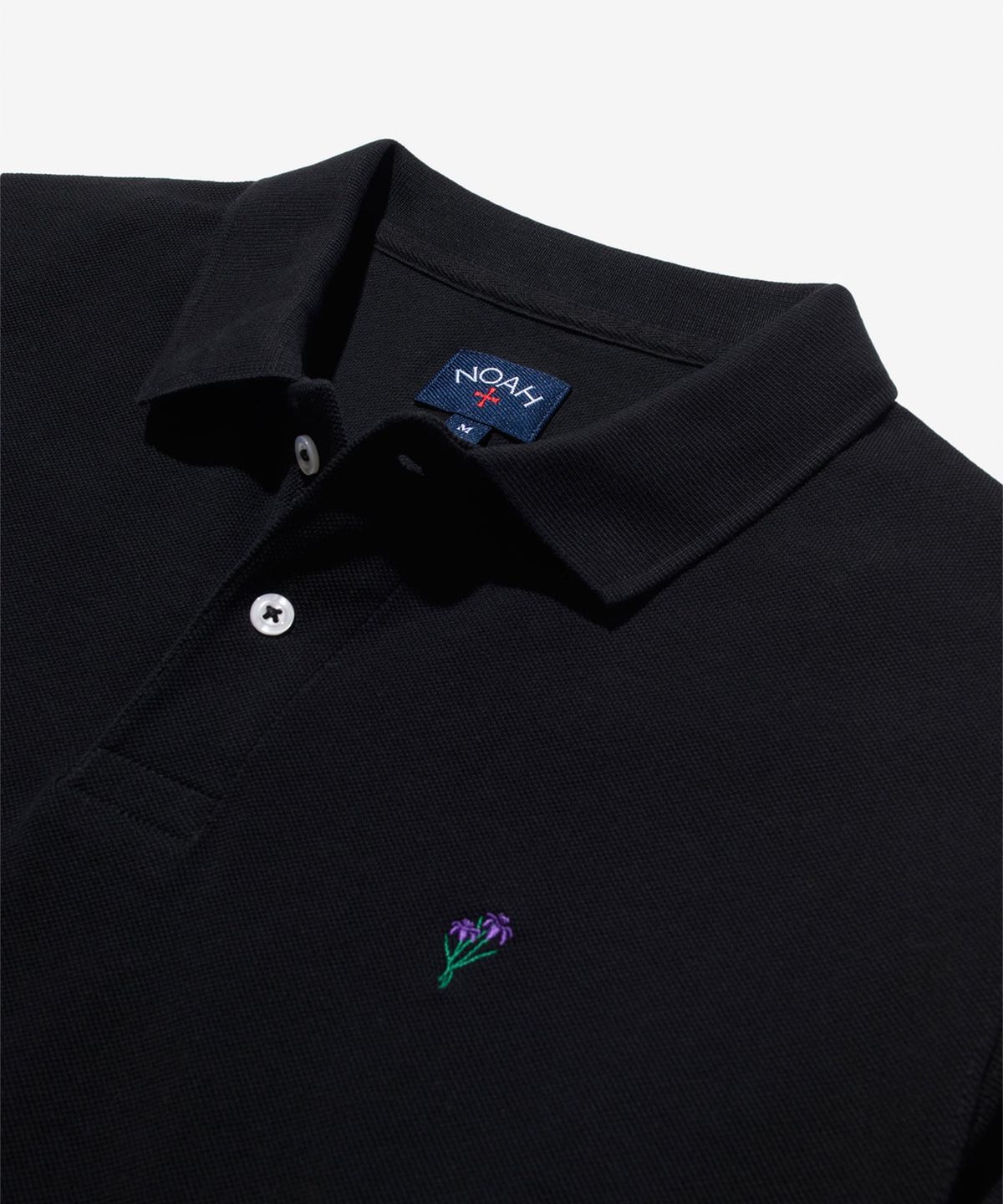 노아(NOAH) (U) 아이리스 폴로 블랙 THE IRIS POLO BLACK