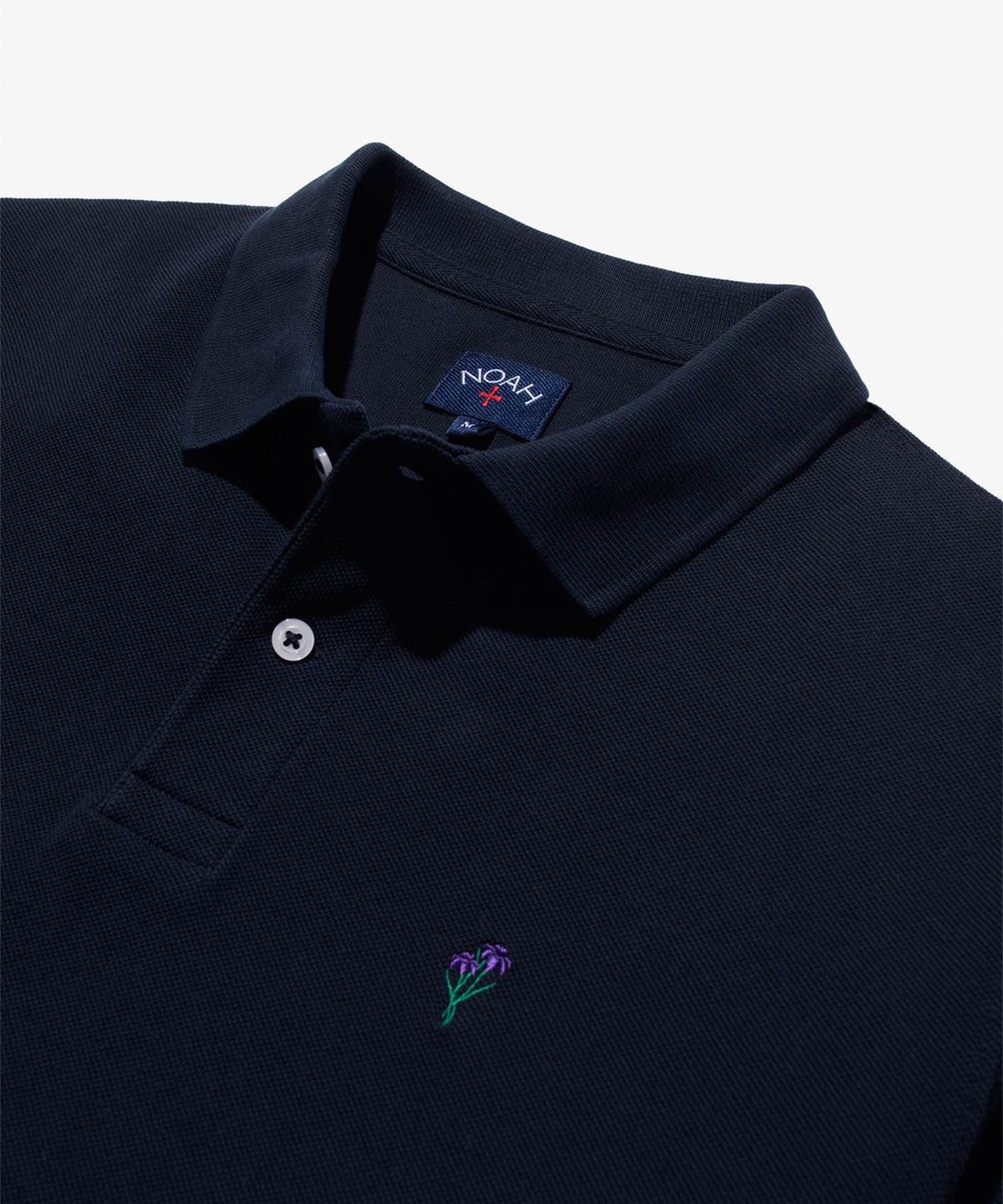 노아(NOAH) (U) 아이리스 폴로 네이비 THE IRIS POLO NAVY