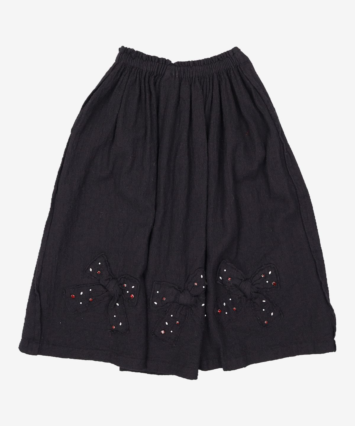 꼼데가르송 트리콧(Comme des Garcons Tricot) 롱스커트 FREE