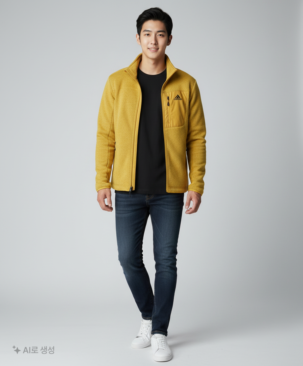 아디다스(ADIDAS) 플리스 90