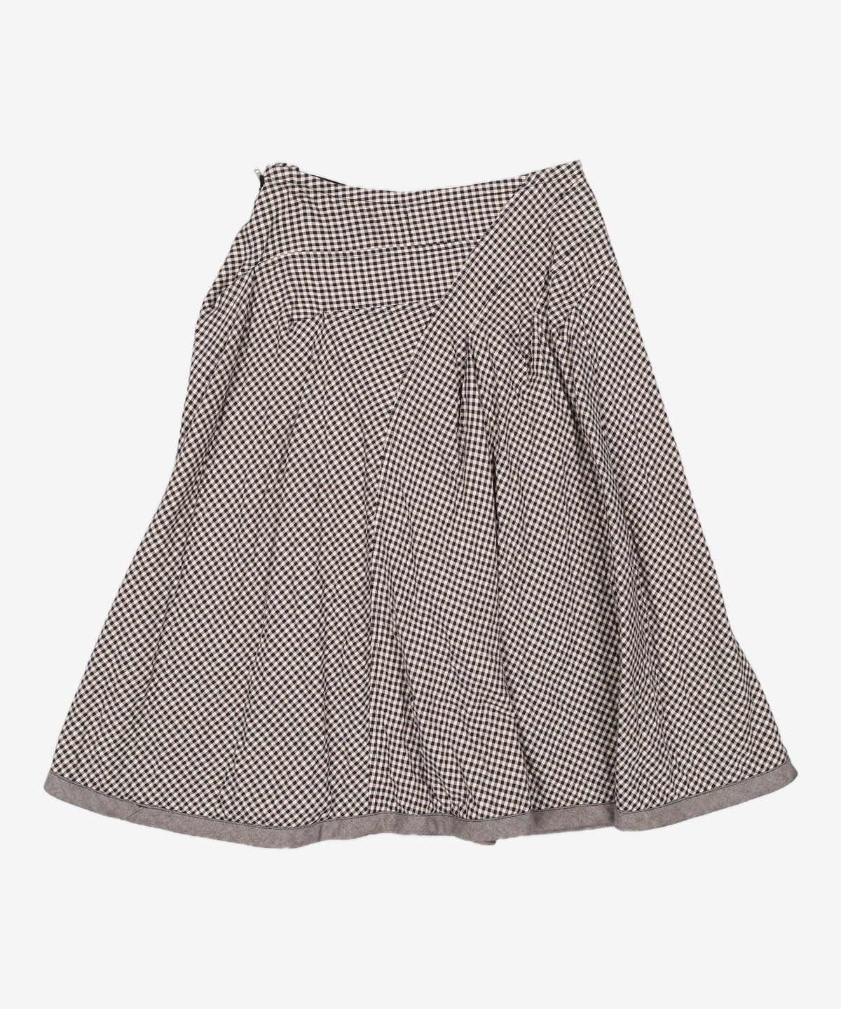 꼼데가르송 트리콧(Comme des Garcons Tricot) 미니스커트 M