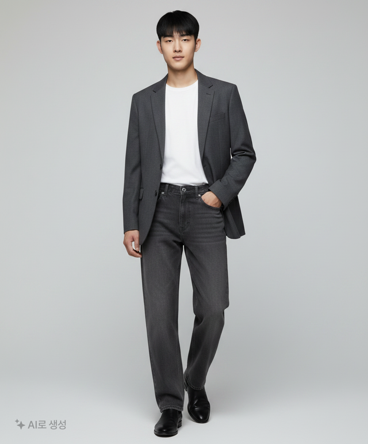 무신사 스탠다드(MUSINSA STANDARD) 청/데님 팬츠 28