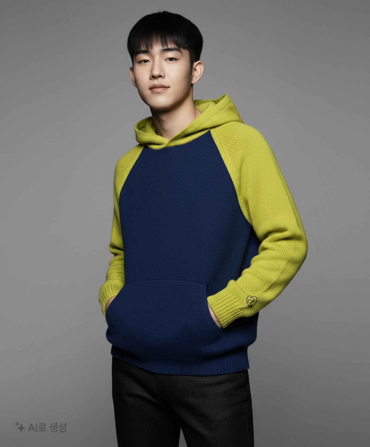 엑스톤즈(XTONZ) 후드 티셔츠 M