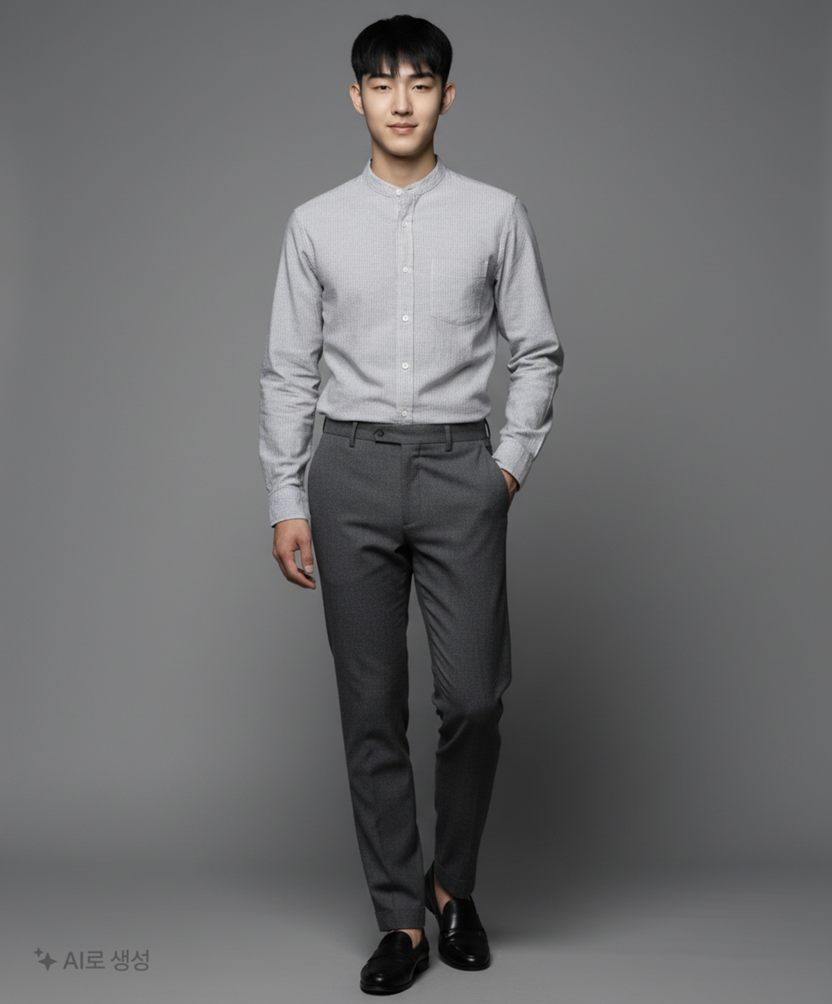 지오다노(GIORDANO) 캐주얼 셔츠 100