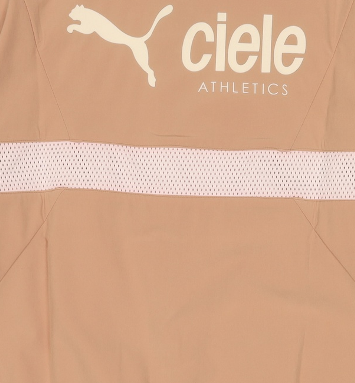 푸마(PUMA) 푸마Ⅹ씨엘르 우븐 트랙수트 자켓 - 베이지 / 523424-89 S