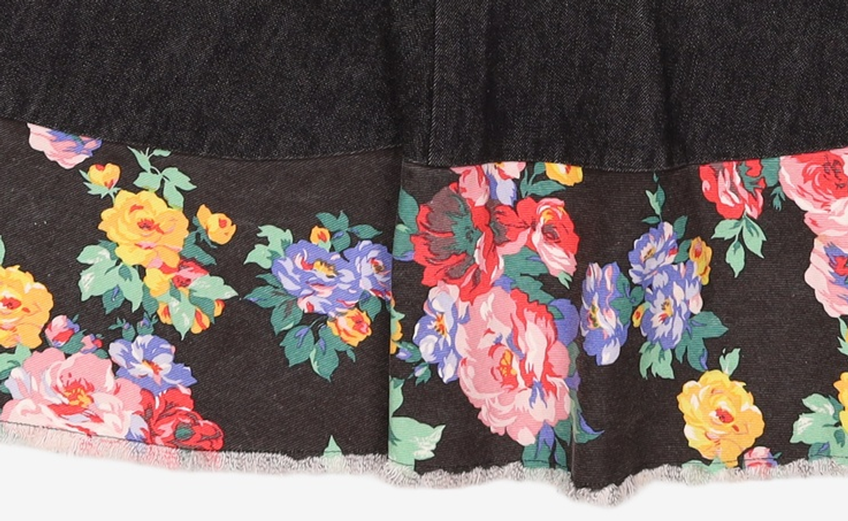 꼼데가르송 트리콧(Comme des Garcons Tricot) 롱스커트 S