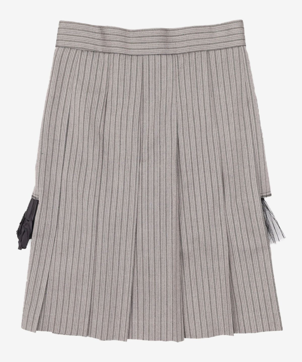 꼼데가르송(COMME DES GARCONS) 롱스커트 28