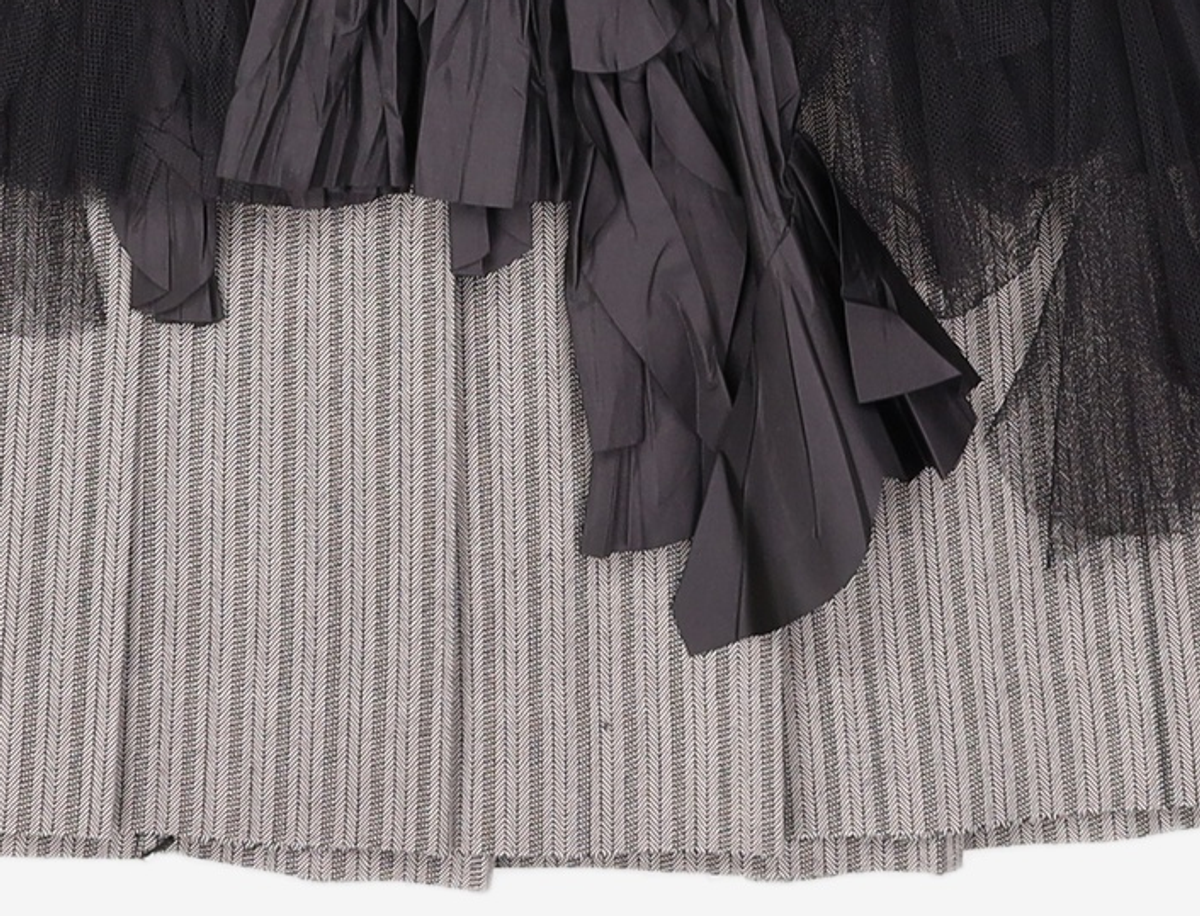 꼼데가르송(COMME DES GARCONS) 롱스커트 28
