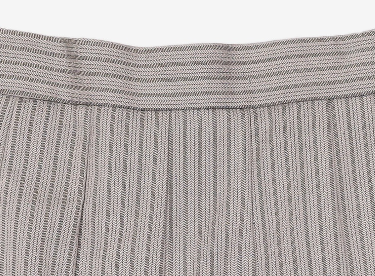 꼼데가르송(COMME DES GARCONS) 롱스커트 28