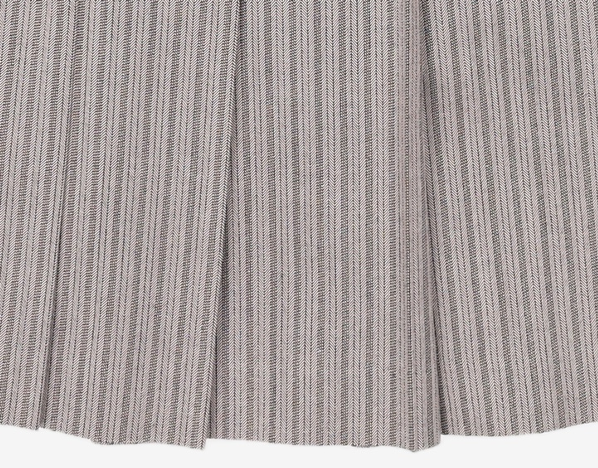 꼼데가르송(COMME DES GARCONS) 롱스커트 28