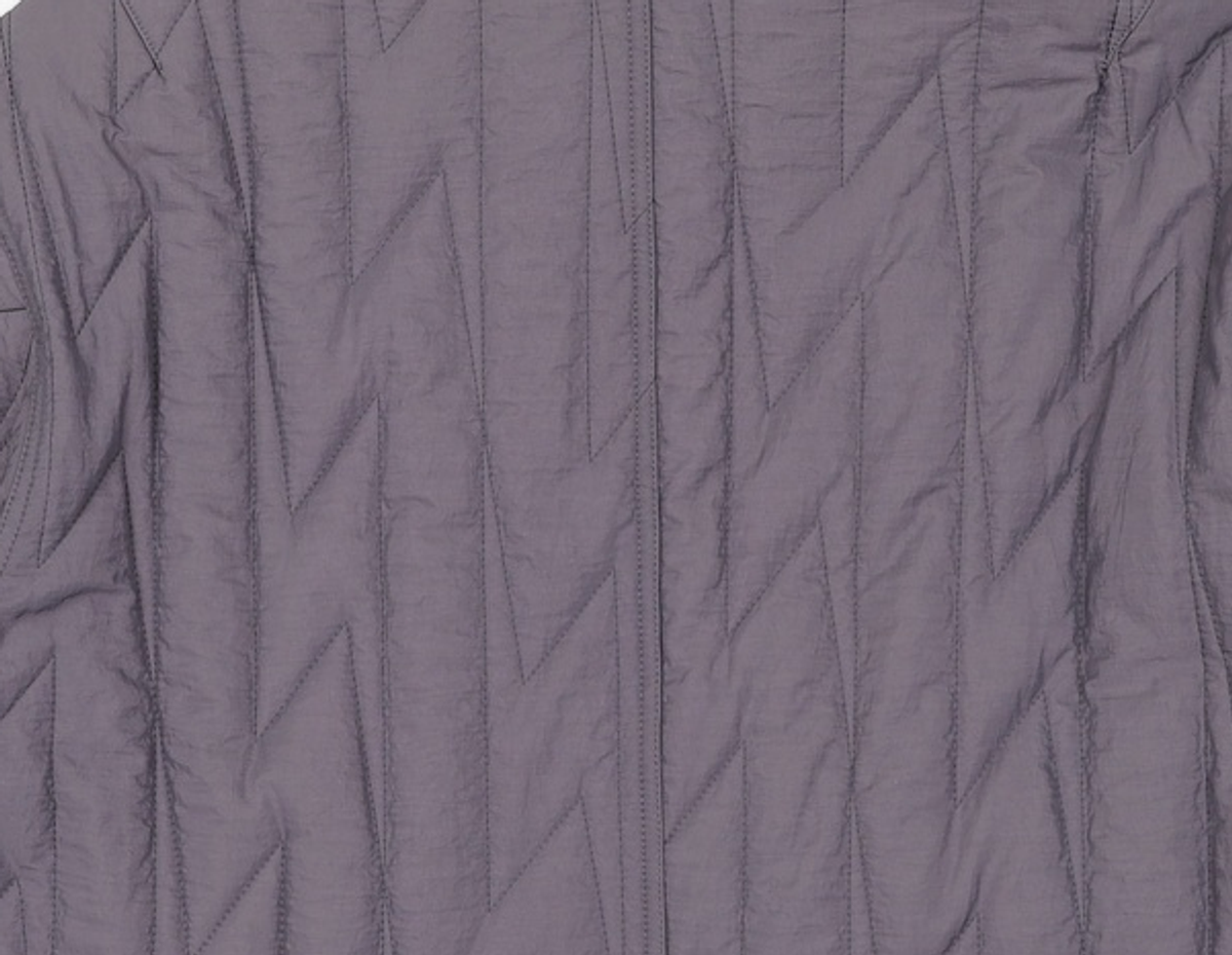 언어펙티드(UNAFFECTED) 숏 패딩/숏 헤비 아우터 S