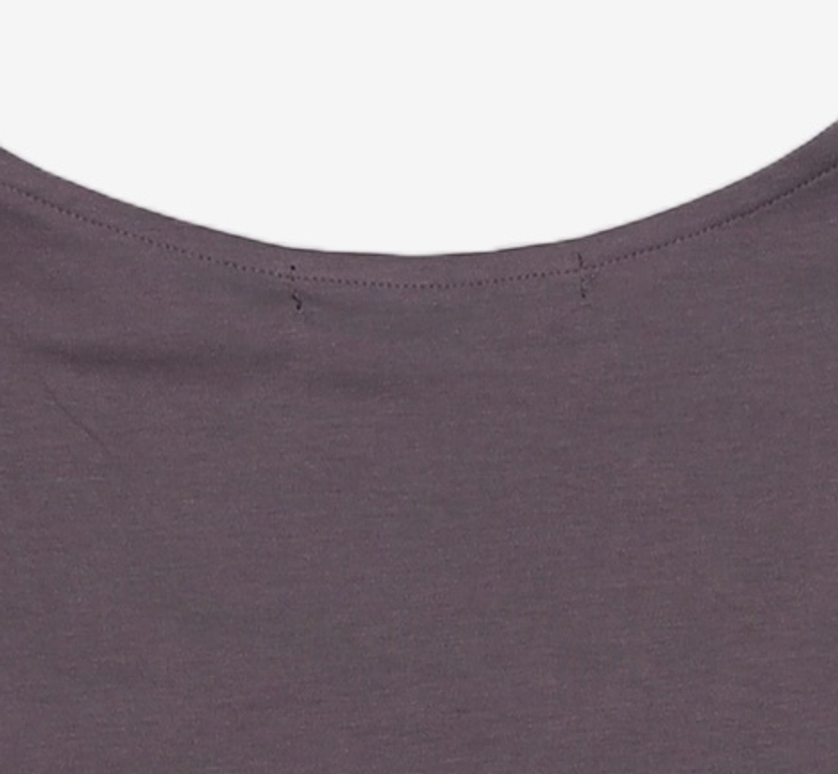비바셔스(VIVACIOUS) Neuel Square Neck Line Crop T-Shirt - 5COL M
