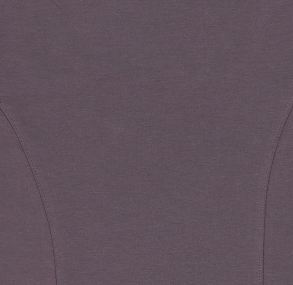 비바셔스(VIVACIOUS) Neuel Square Neck Line Crop T-Shirt - 5COL M