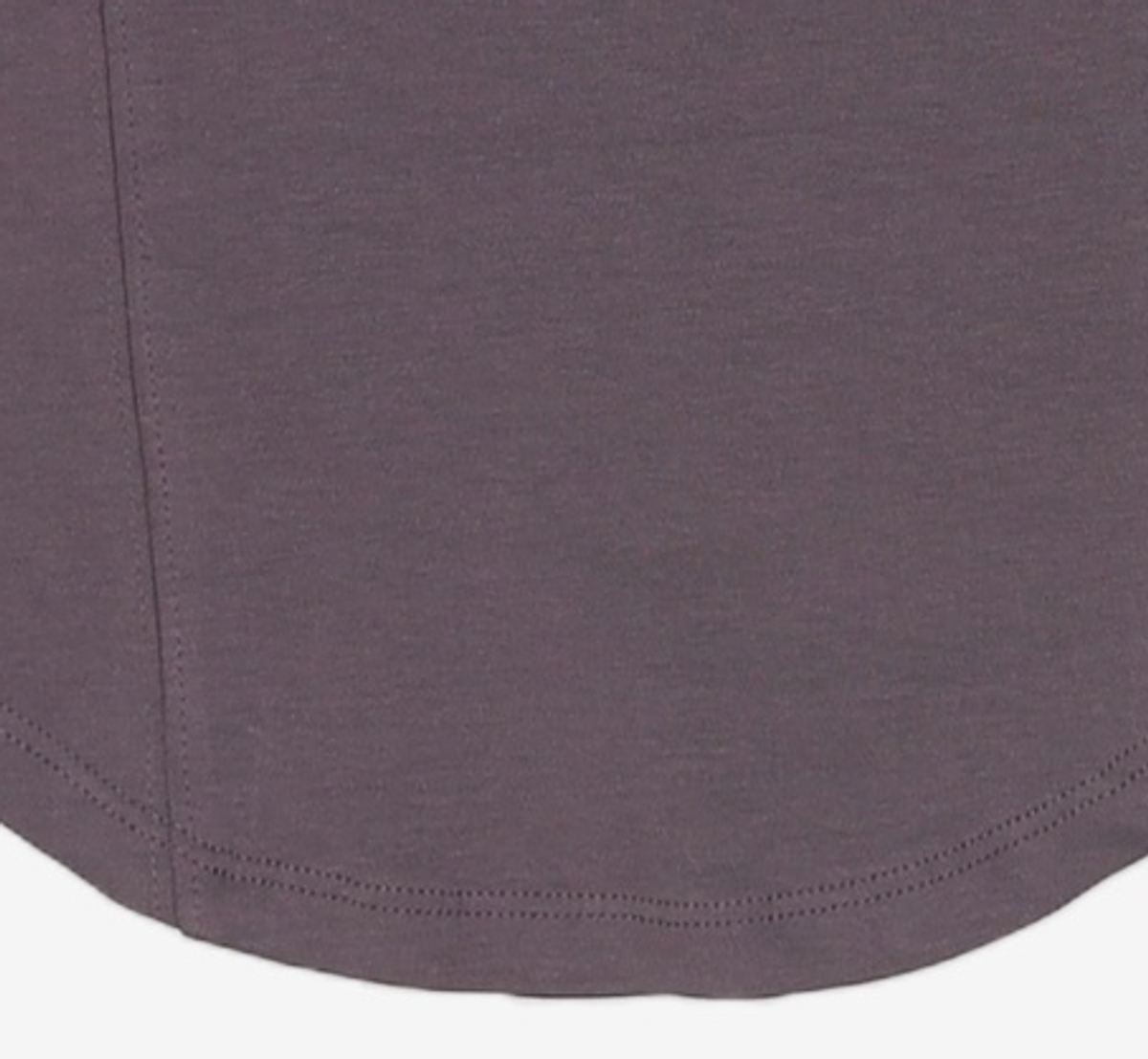 비바셔스(VIVACIOUS) Neuel Square Neck Line Crop T-Shirt - 5COL M