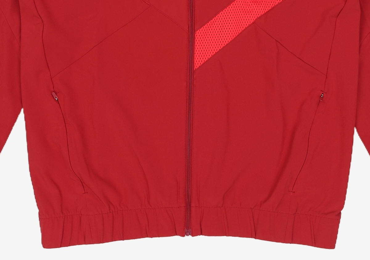 푸마(PUMA) 푸마Ⅹ씨엘르 우븐 트랙수트 자켓 - 레드 / 523424-80 L