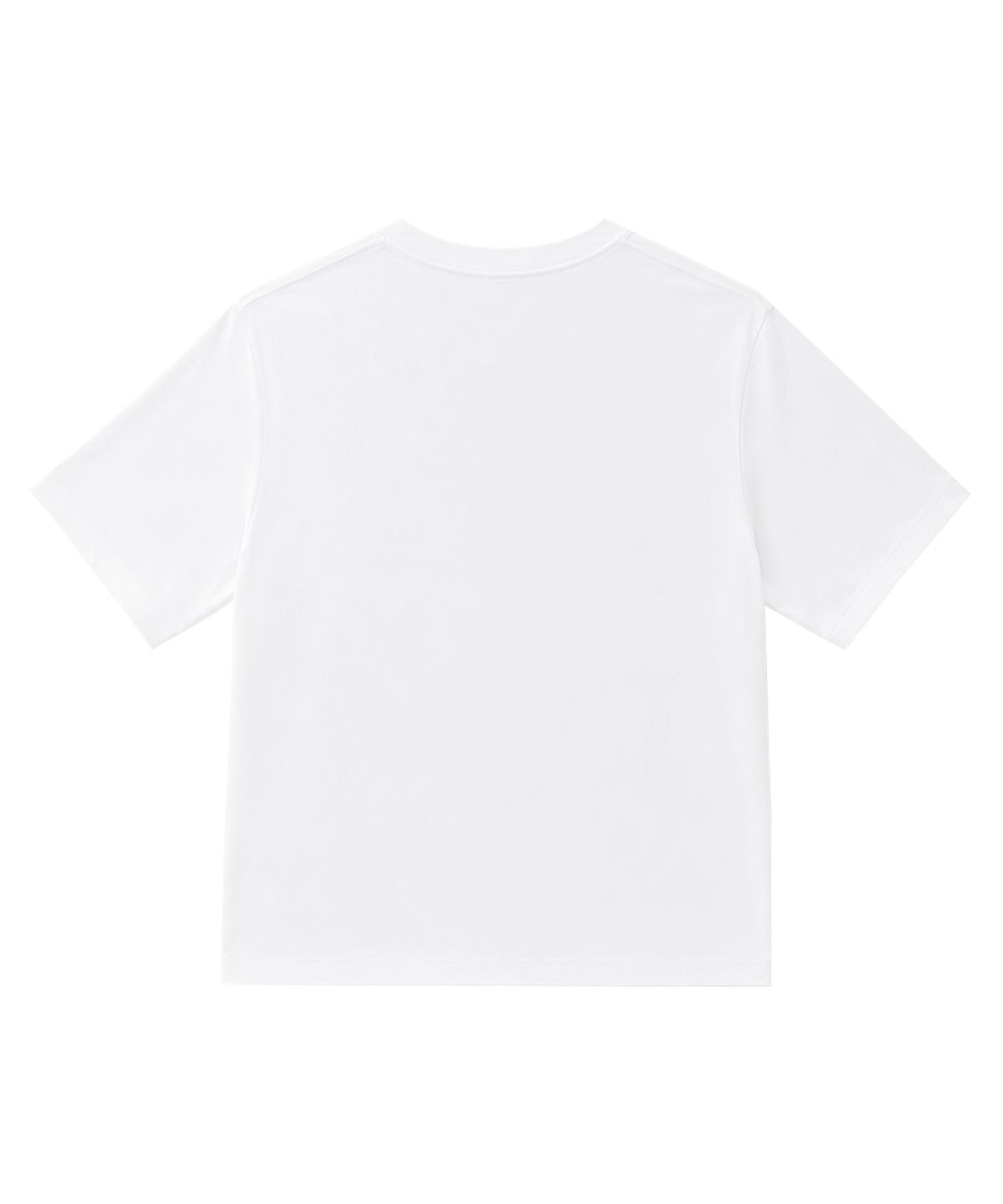 도톤(DOTON) WILD SKETCH FLOWER T-SHIRTS (White)