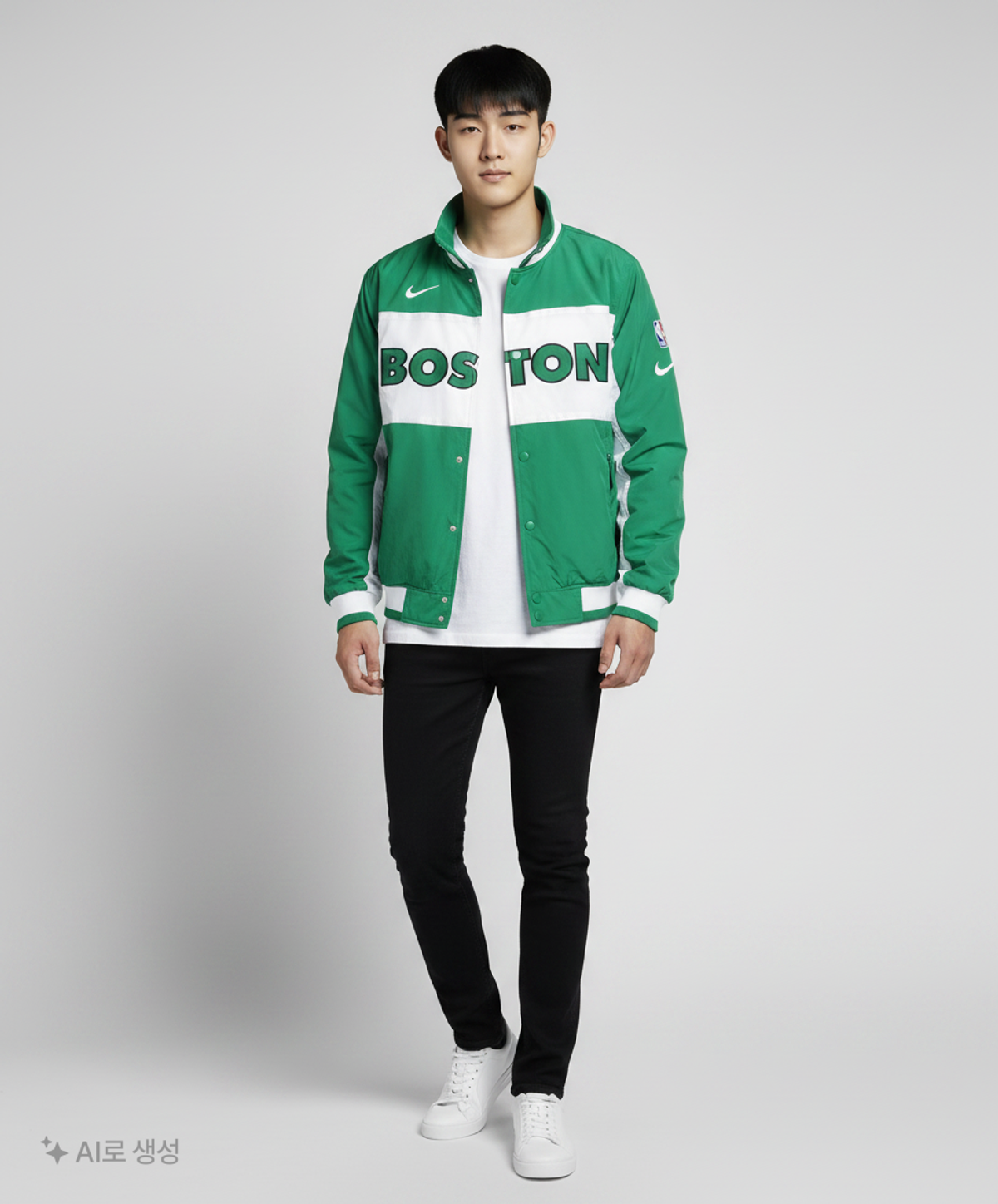 나이키(NIKE) 스타디움 재킷 S