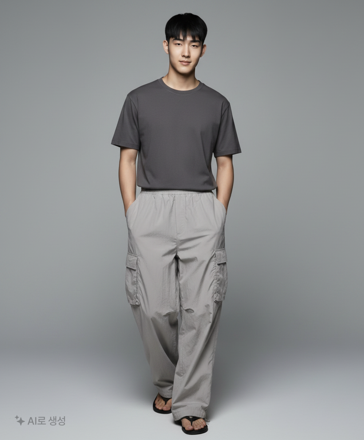 낫포너드(NOT4NERD) 기타 바지 XL