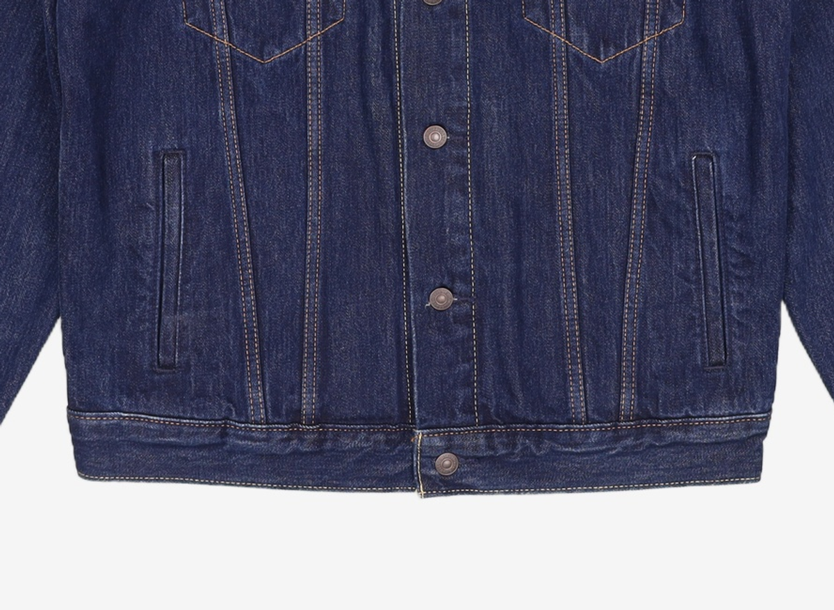 리바이스(LEVI'S) 데님/트러커 재킷 M