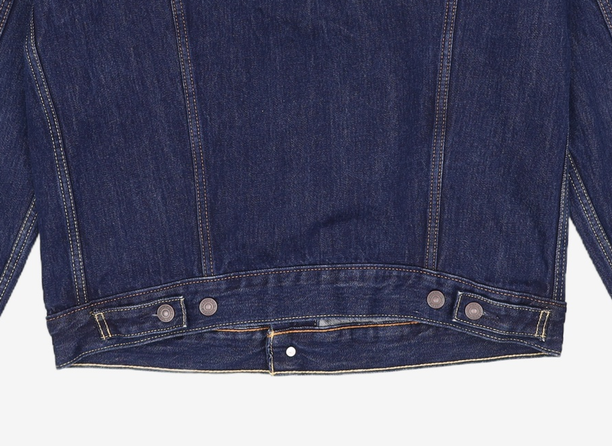 리바이스(LEVI'S) 데님/트러커 재킷 M