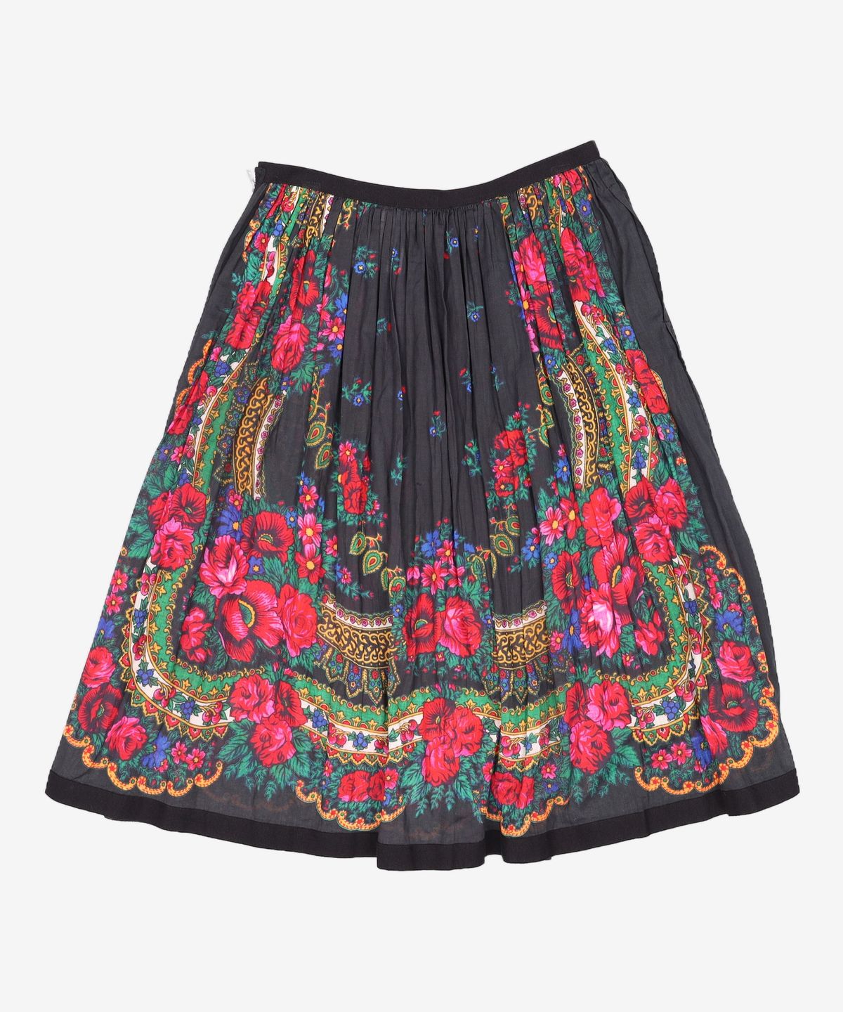 꼼데가르송(COMME DES GARCONS) 롱스커트 M