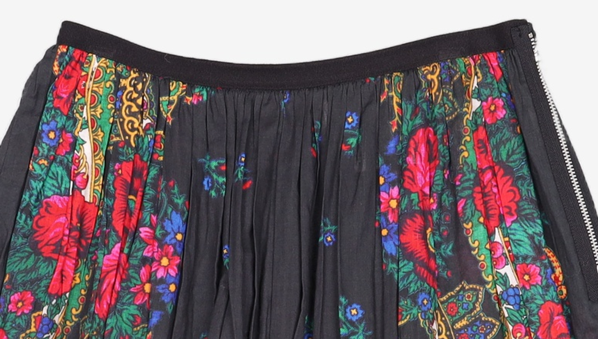 꼼데가르송(COMME DES GARCONS) 롱스커트 M