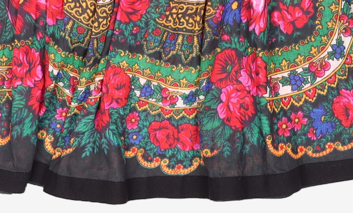 꼼데가르송(COMME DES GARCONS) 롱스커트 M