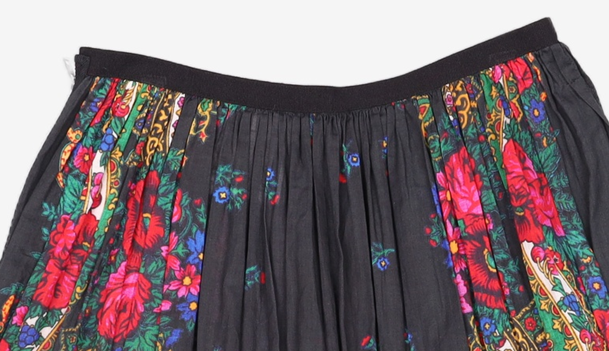 꼼데가르송(COMME DES GARCONS) 롱스커트 M