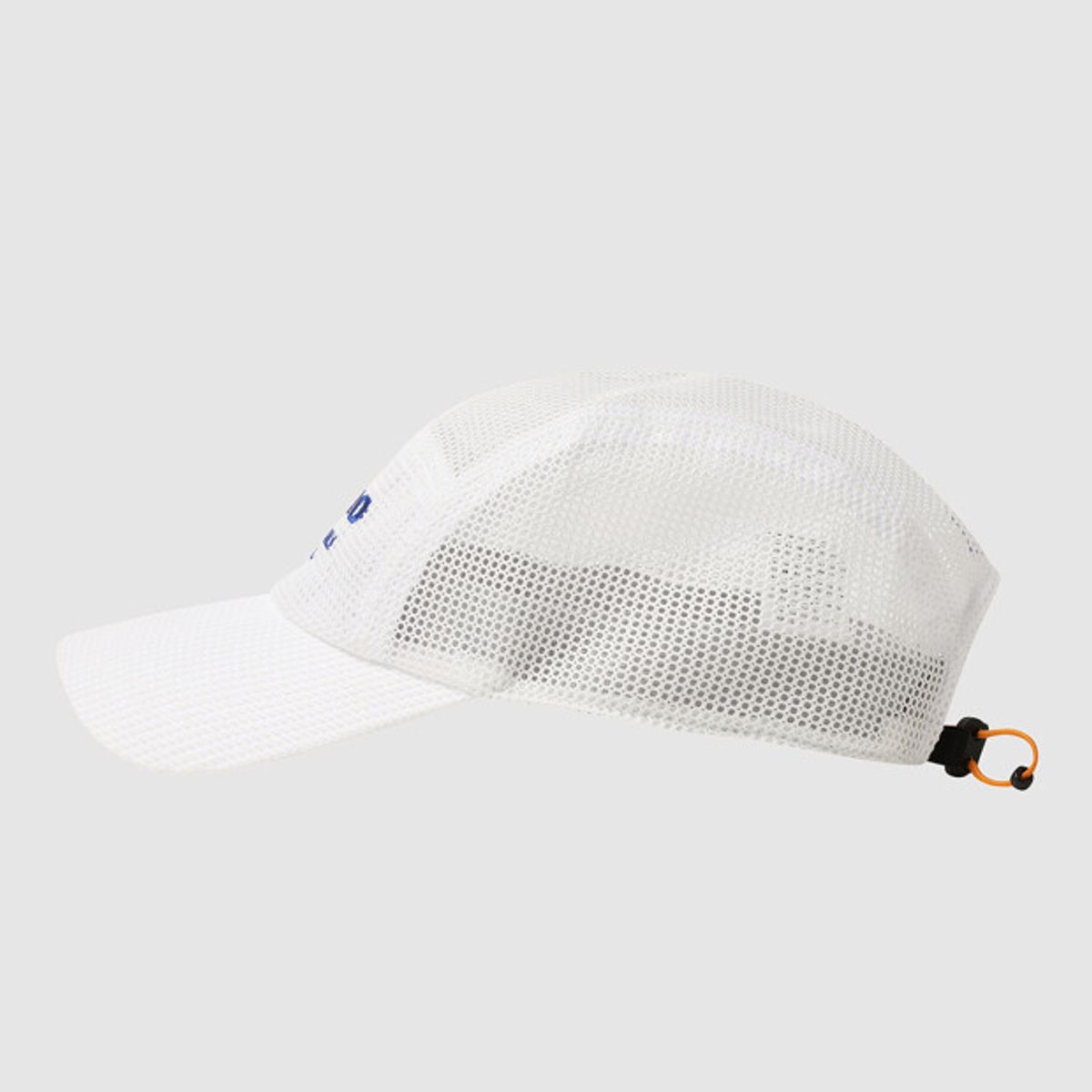 엄브로(UMBRO) 메쉬 캠프캡 화이트 UR323CCP82